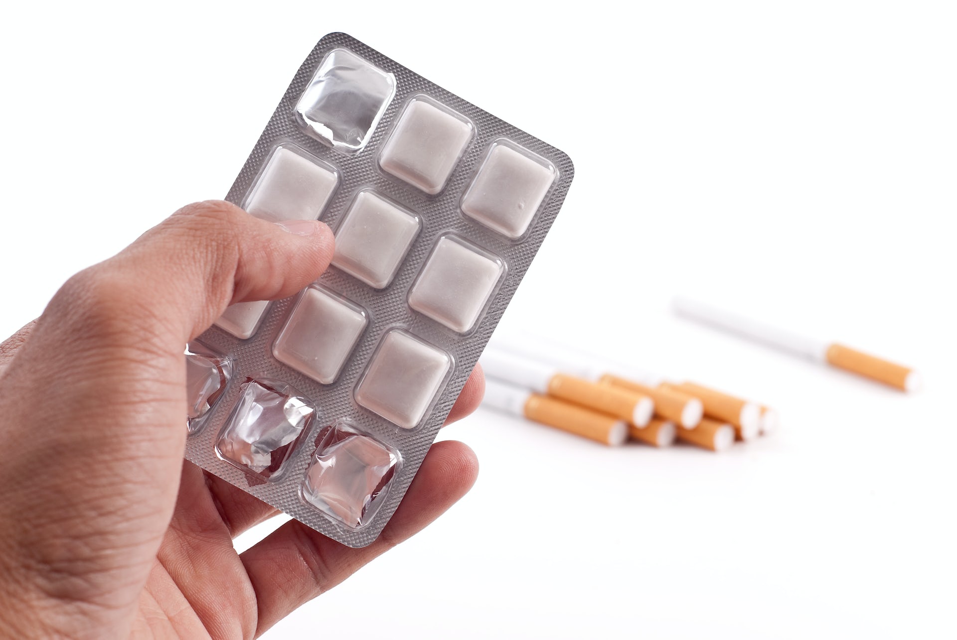 Топ 7 самых эффективных аптечных средств от курения